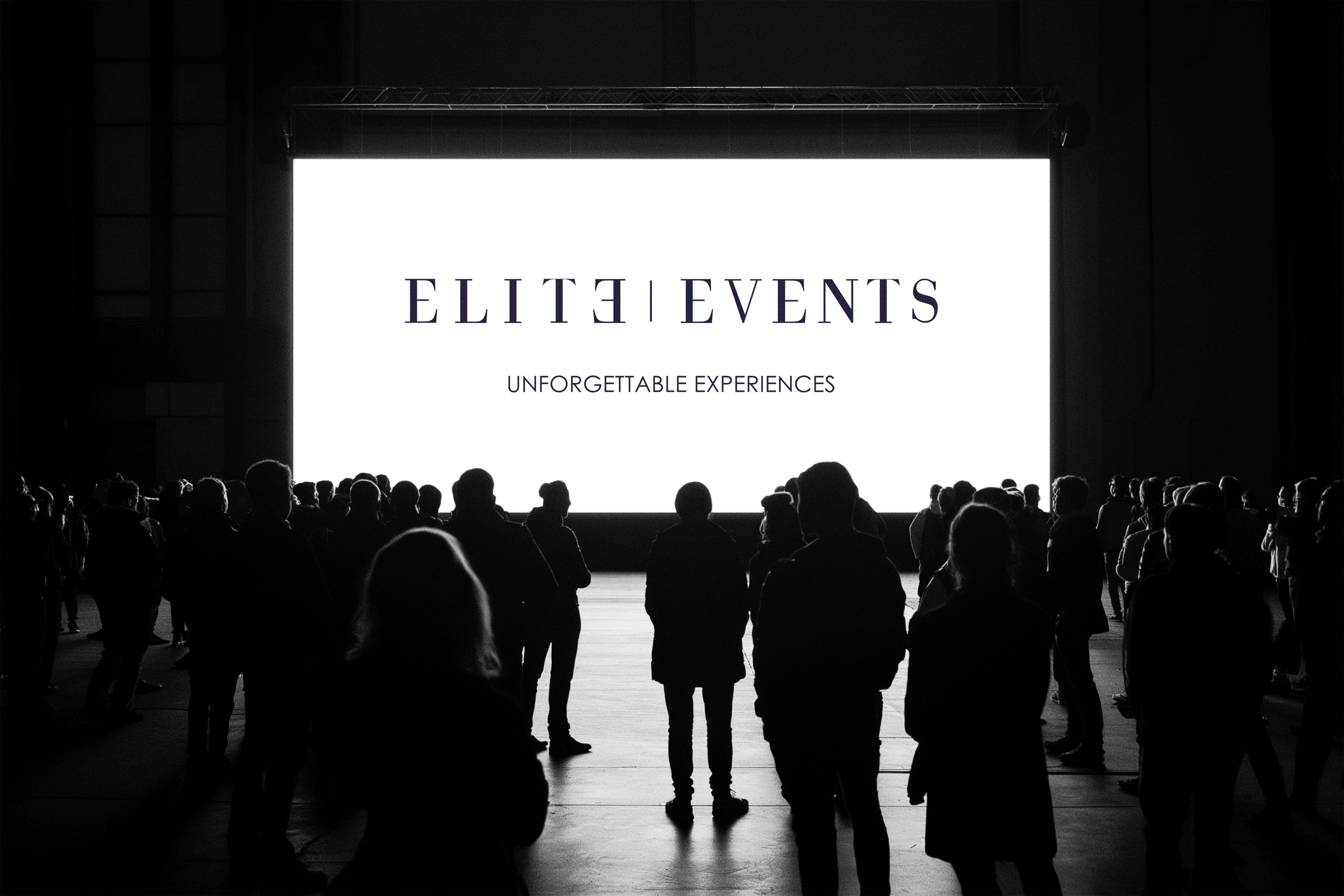 EXPERT EVENT MANAGEMENT  TAILORED TO  YOUR NEEDS